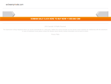 Tablet Screenshot of extreamprivate.com
